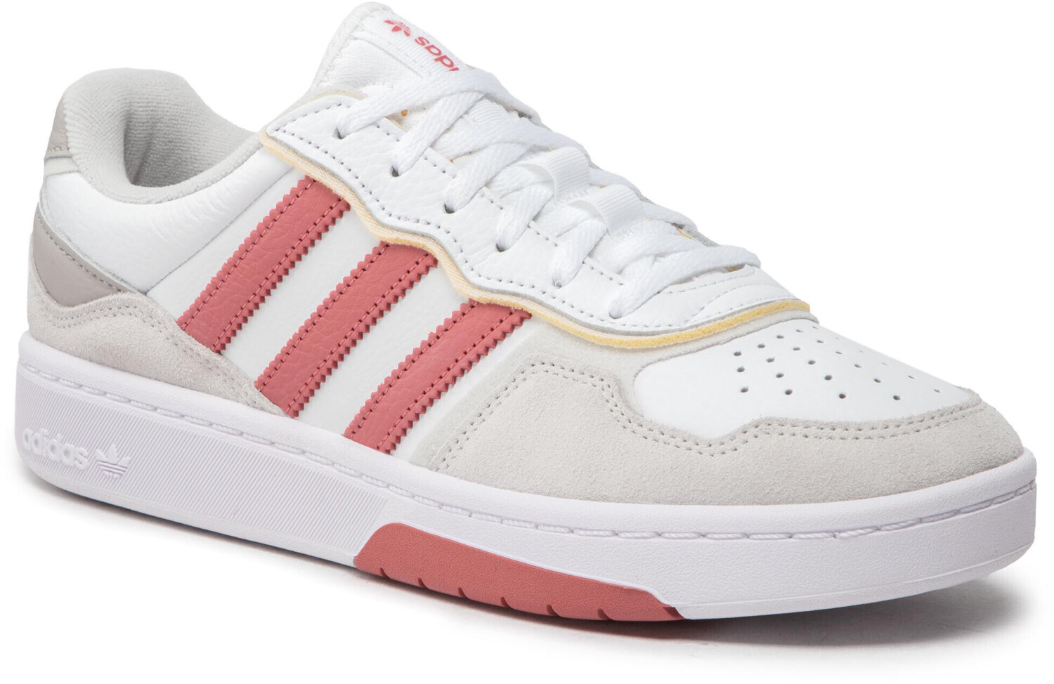 Adidas Courtic GX436 white