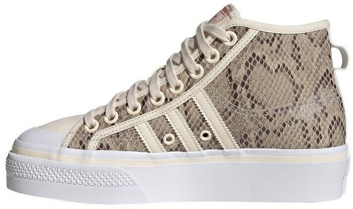 Adidas Nizza Platform Mid Women HQ1981 beige