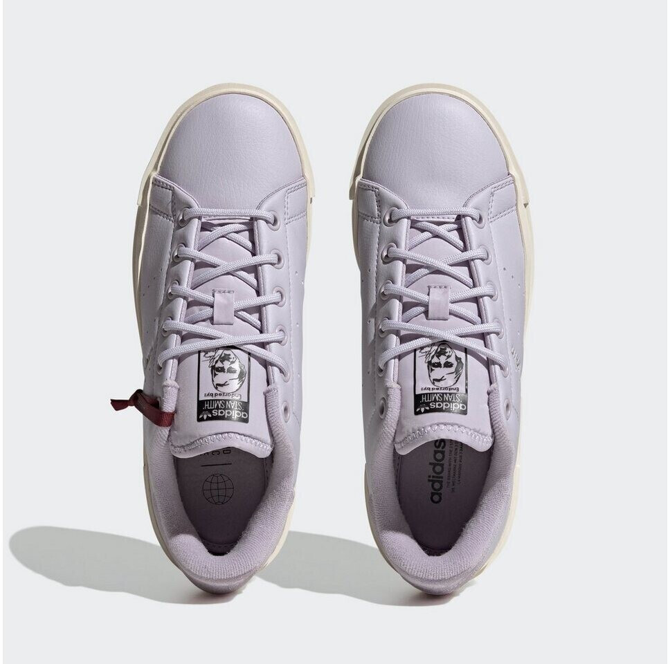 Stan smith croco femme violet hotsell
