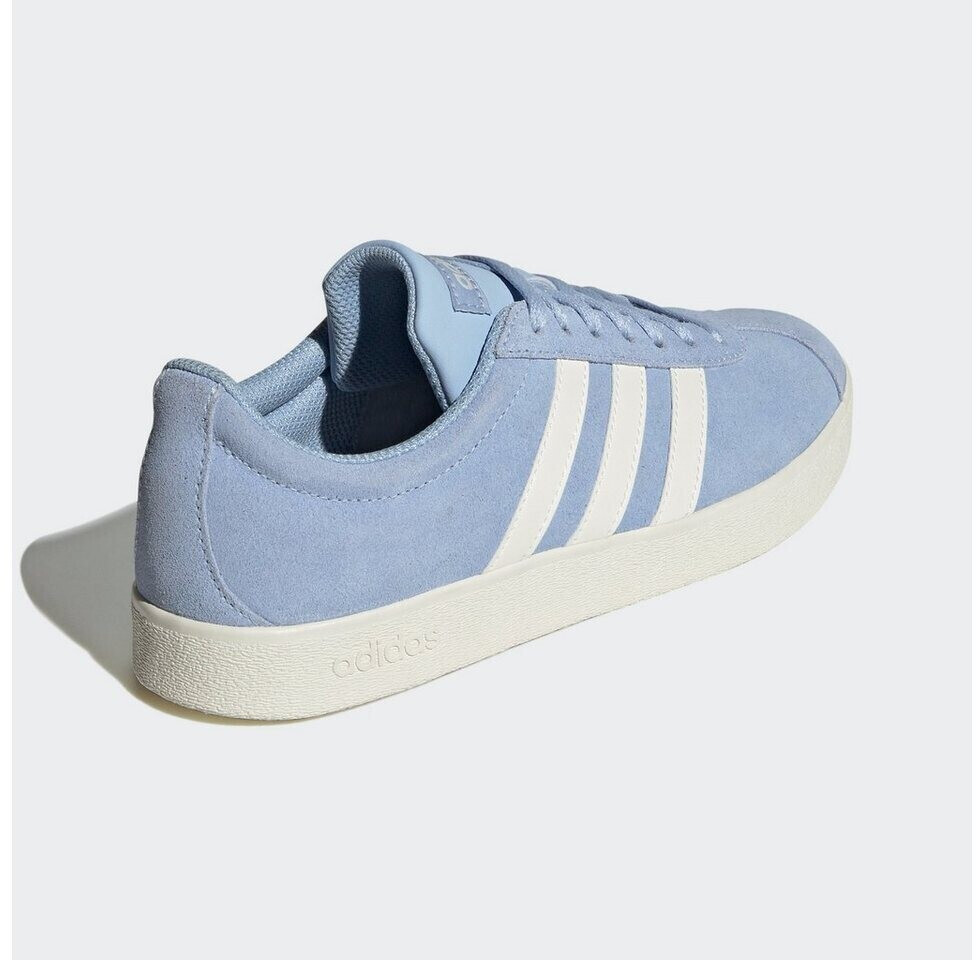 Adidas vl court 2.0 womens blue 2025