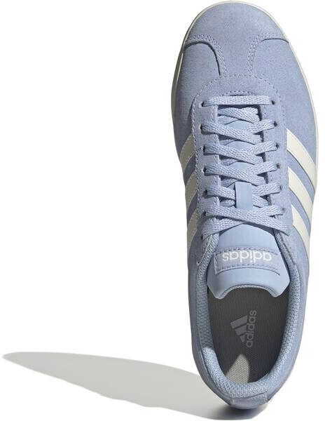 Adidas VL Court 2.0 Lifestyle Suede IF7565 blue ab 49 99 Preisvergleich bei idealo