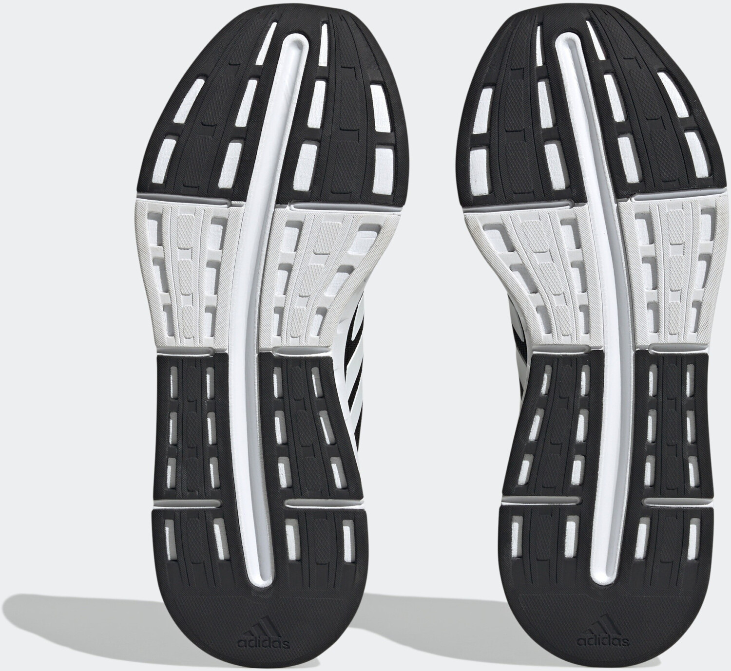 Swift run core black/footwear white top