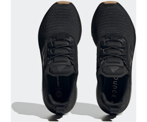 Swift run mens black gum discount