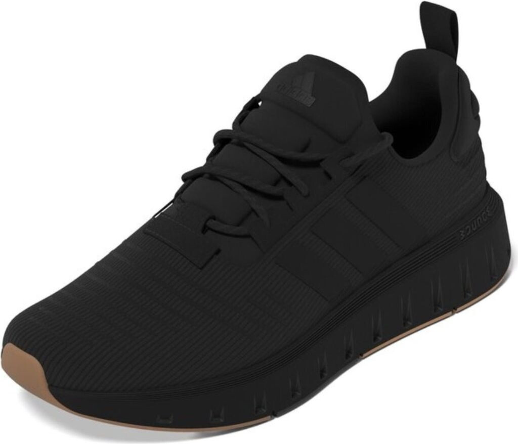 Adidas Swift Run 23 black gum ab 51 91 Preisvergleich bei idealo