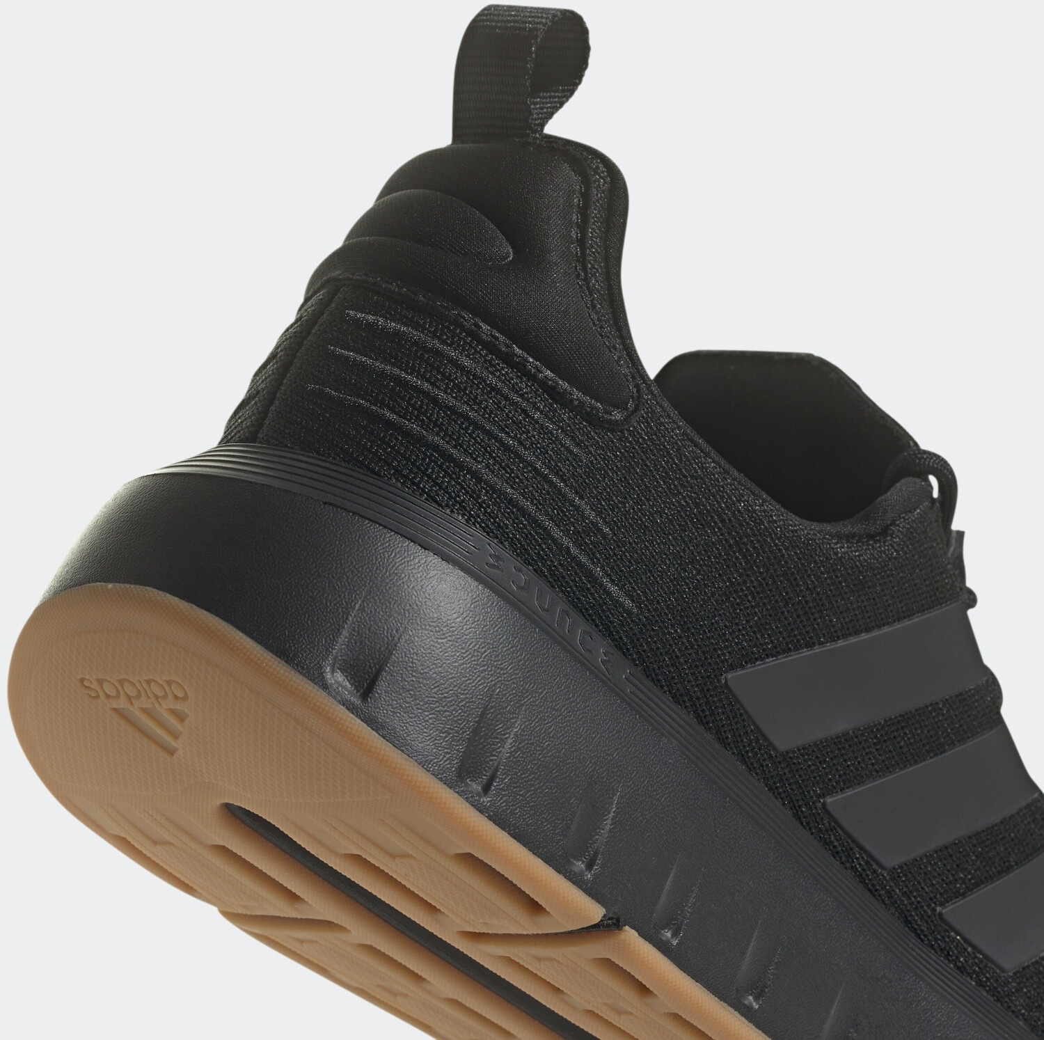 Adidas originals swift run sneakers in black cq2114 cheap