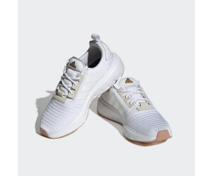 Adidas swift run women's white size 8 top