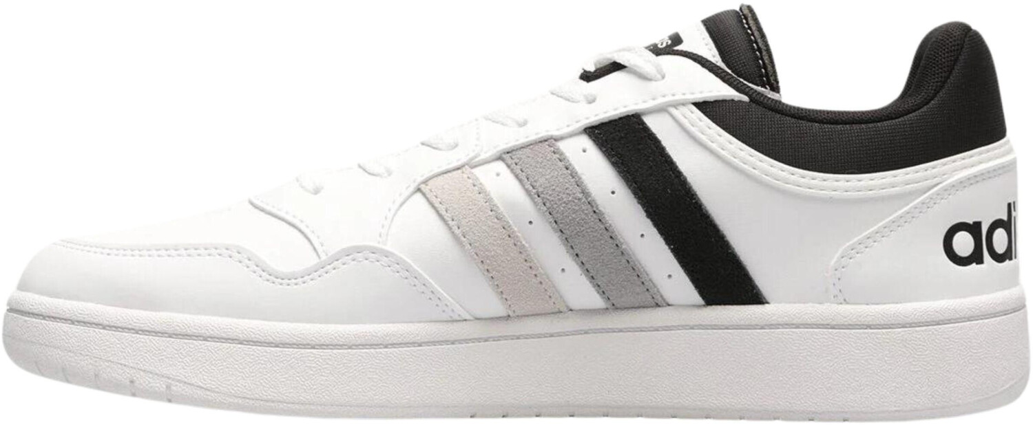 Adidas Hoops 3.0 Classic Vintage IG7914 white/core black/grey