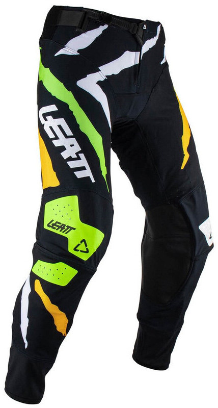 Leatt 5.5 IKS Tiger black/green