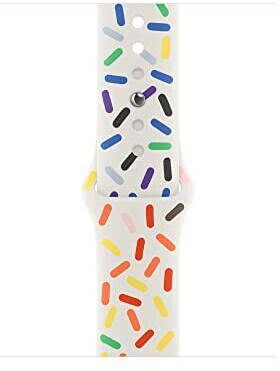 Apple Sport Band 41mm Pride Edition S/M