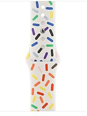 Apple Sport Band 41mm Pride Edition M/L