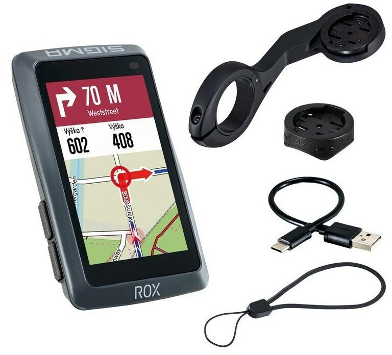 Sigma ROX 12.1 EVO Basic Set black