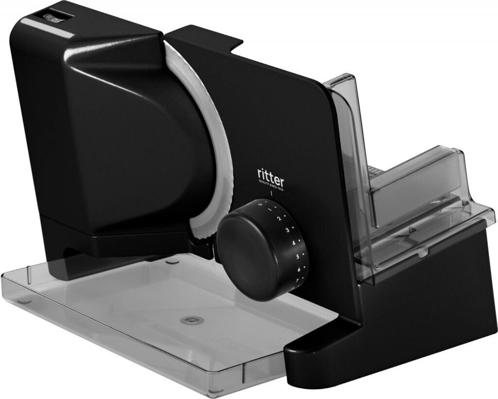 Ritter E 16 Duo Plus black