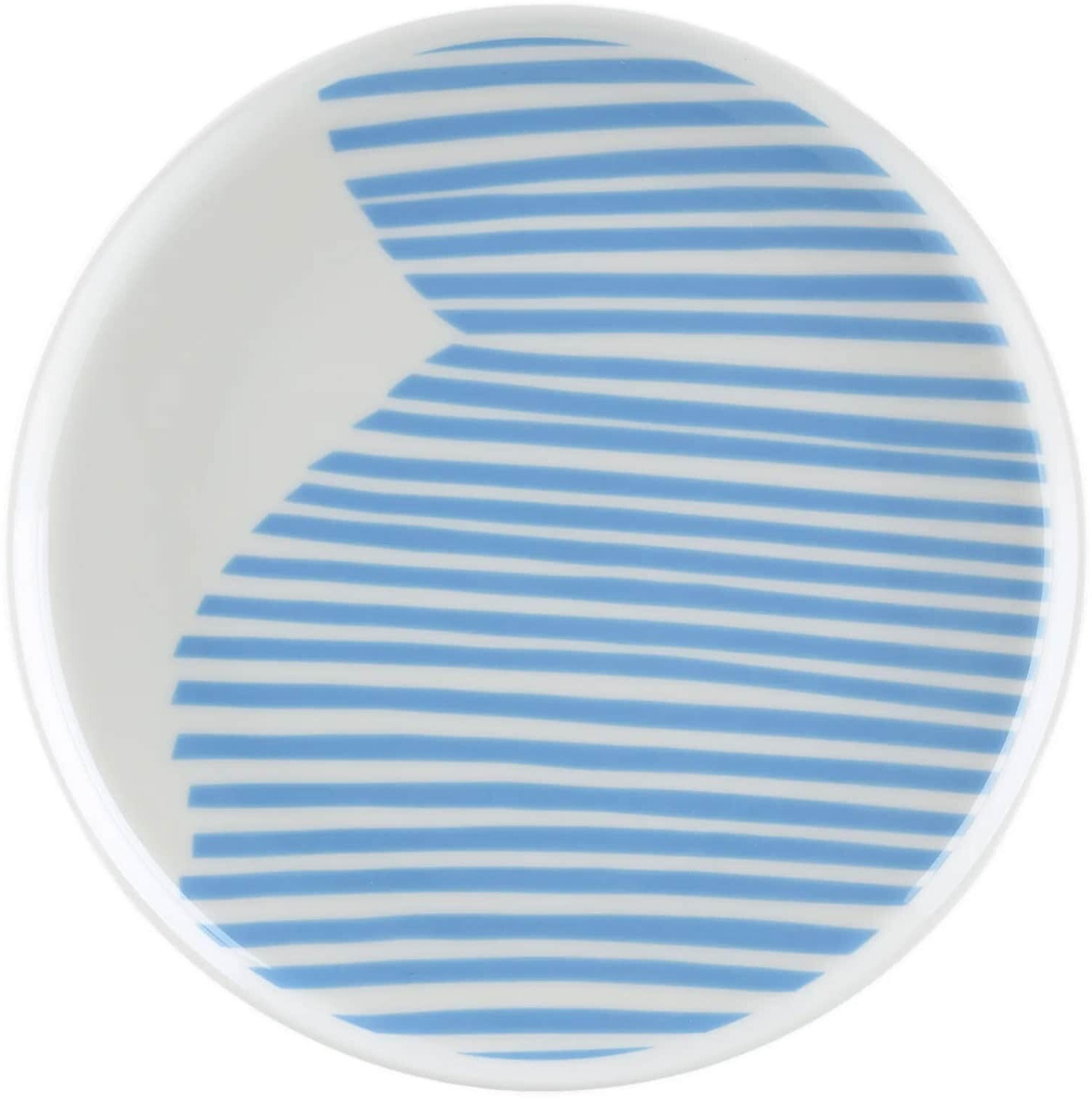 Marimekko Uimari Plate 20 cm, Blue Blau ab 17,90 € Preisvergleich