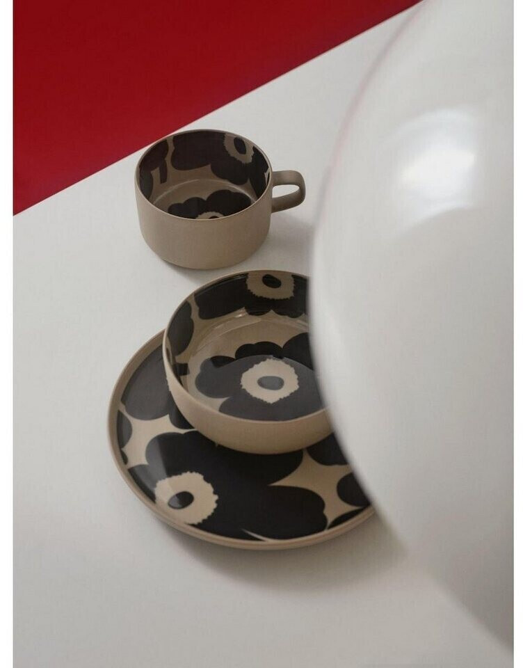 Vaso In Ceramica, Grande Cilindro Etnico, 20 Cm, Altezza 20 Cm 1 Pezzo Ceramica Effetto Cemento Kotarbau 94604094