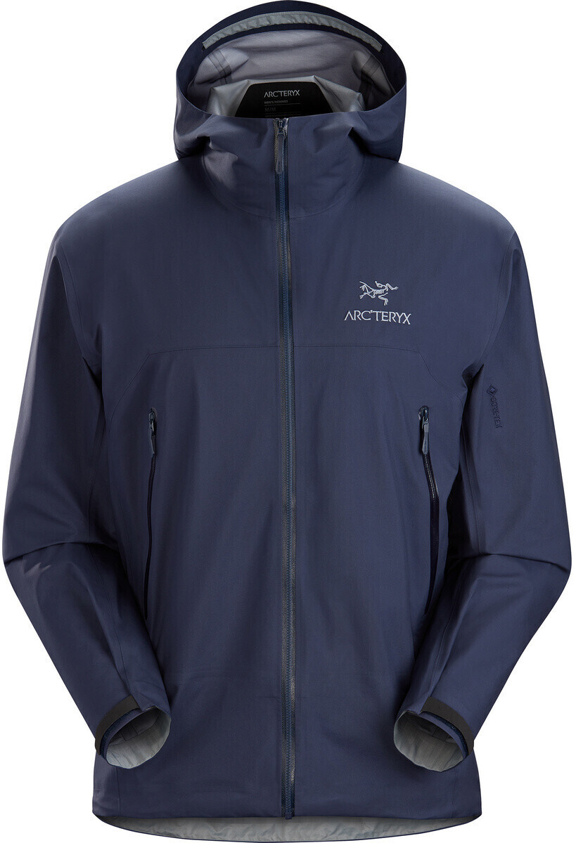 Arc'teryx Men's Beta Jacket (X000006876) black sapphire ab 399,90