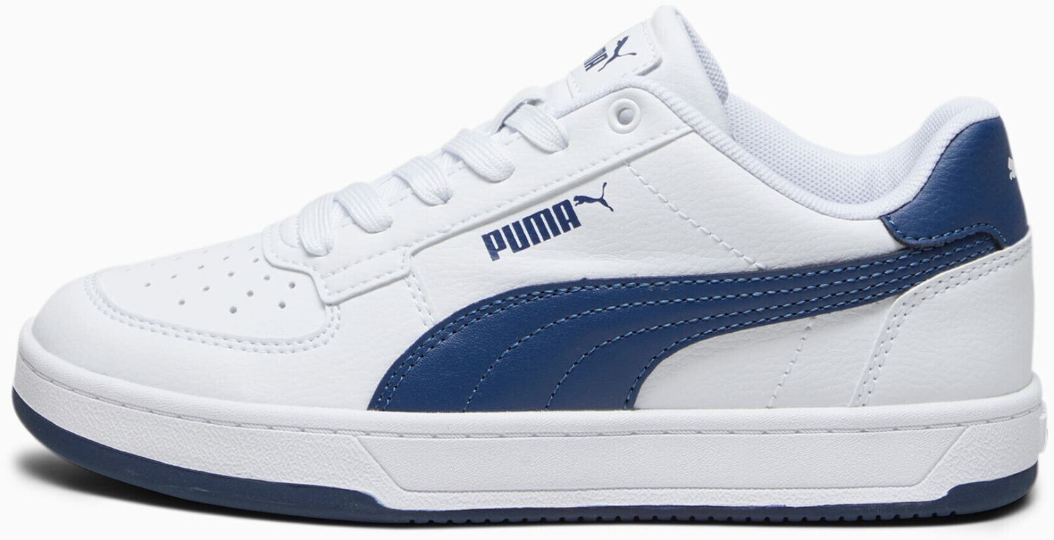 Blue and white pumas discount