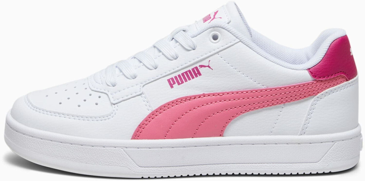 Puma Caven 2.0 Kids (393837) puma white/strawberry burst/pinktastic