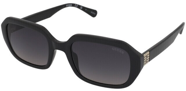 Photos - Sunglasses GUESS GU8244 