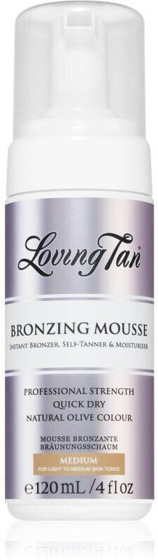 Loving Tan Bronzing Mousse Medium (120ml)
