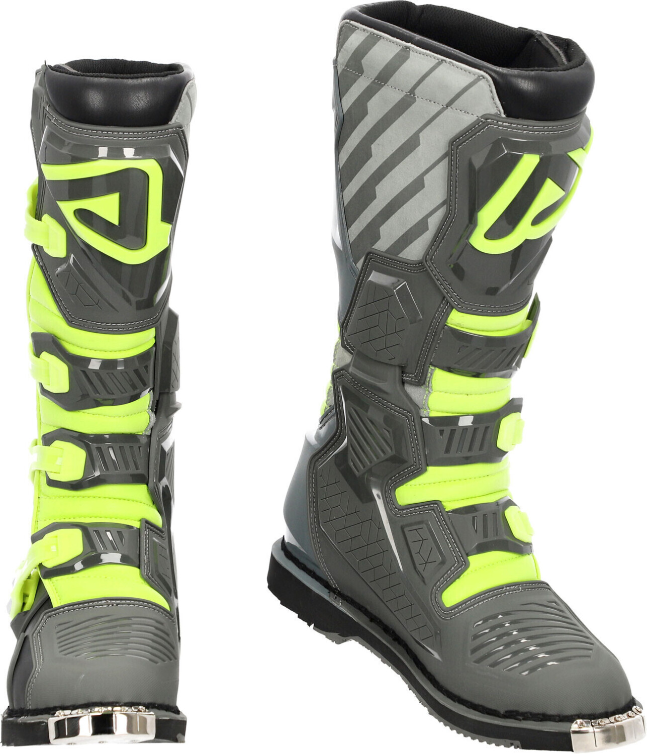 Acerbis X-Race Grey/Yellow