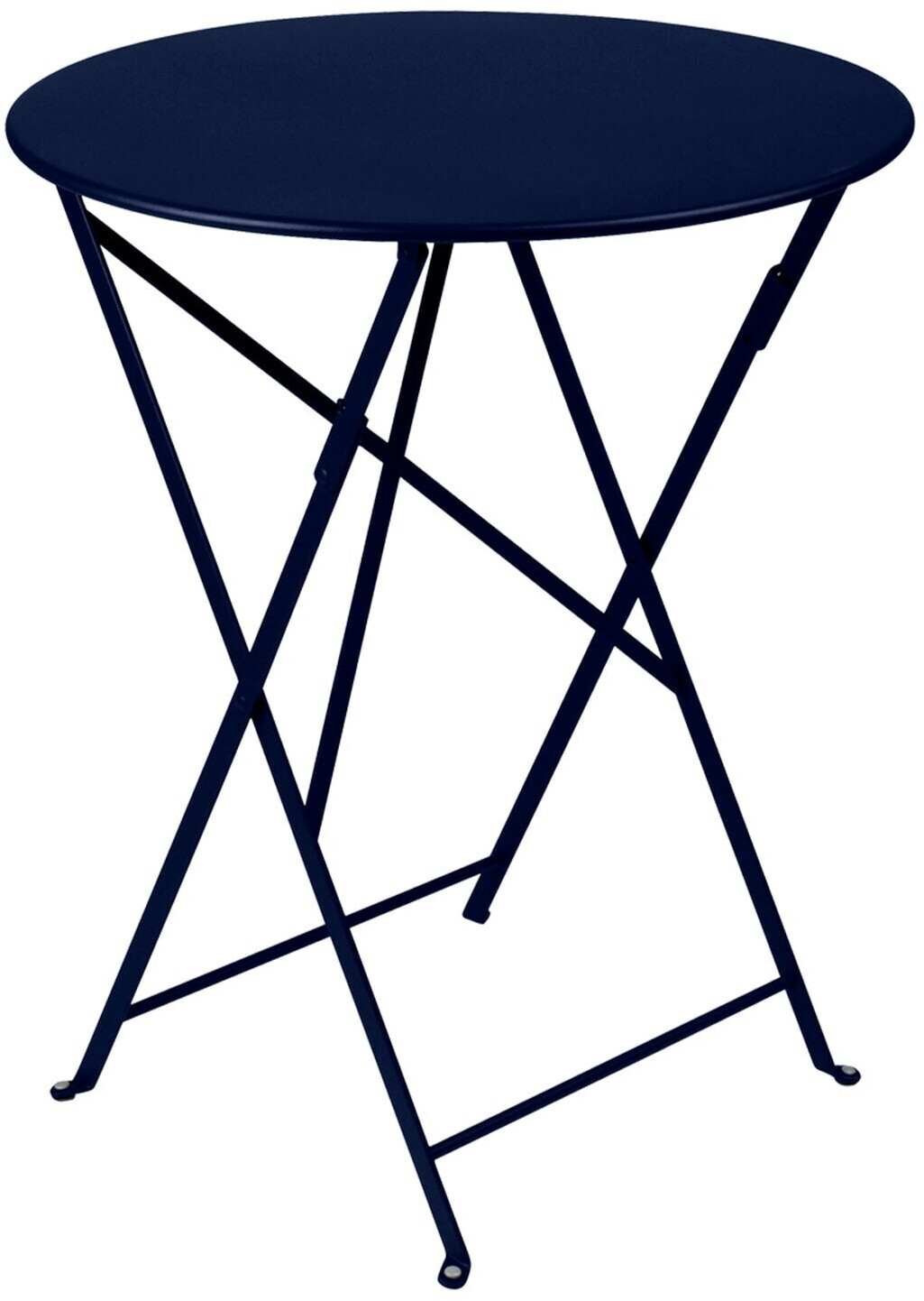 Fermob BISTRO Folding Round Table Metal 60x74x60cm