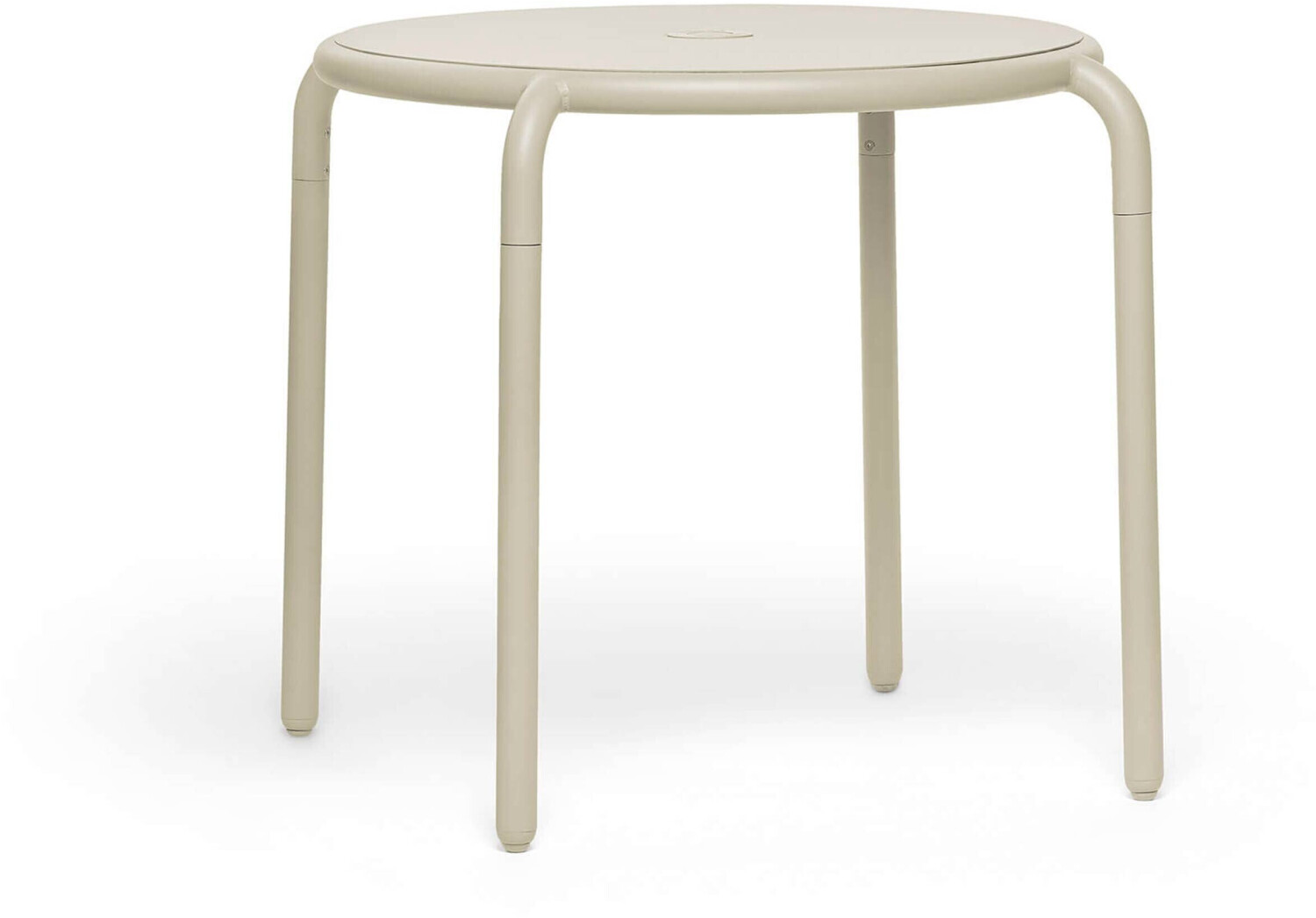 Fatboy Toní Bistro Table Round Metal 80x76x80cm Desert
