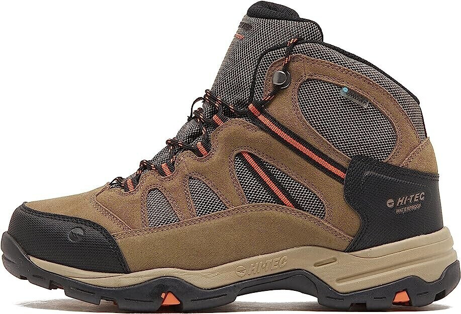 Hi tec deals boots mens
