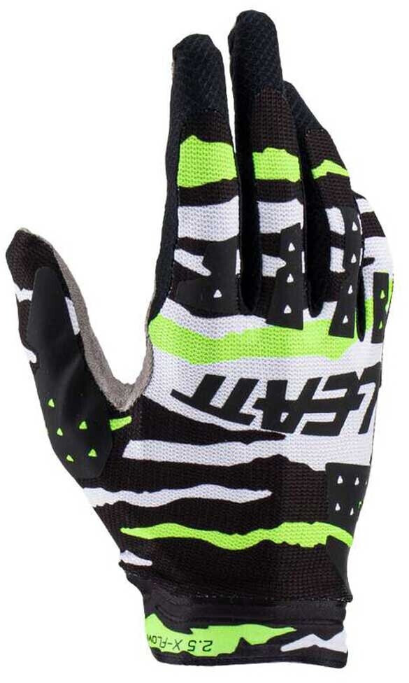 Leatt 2.5 X-Flow Tiger black/white/green