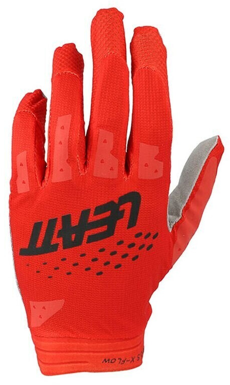 Leatt 2.5 X-Flow black/red