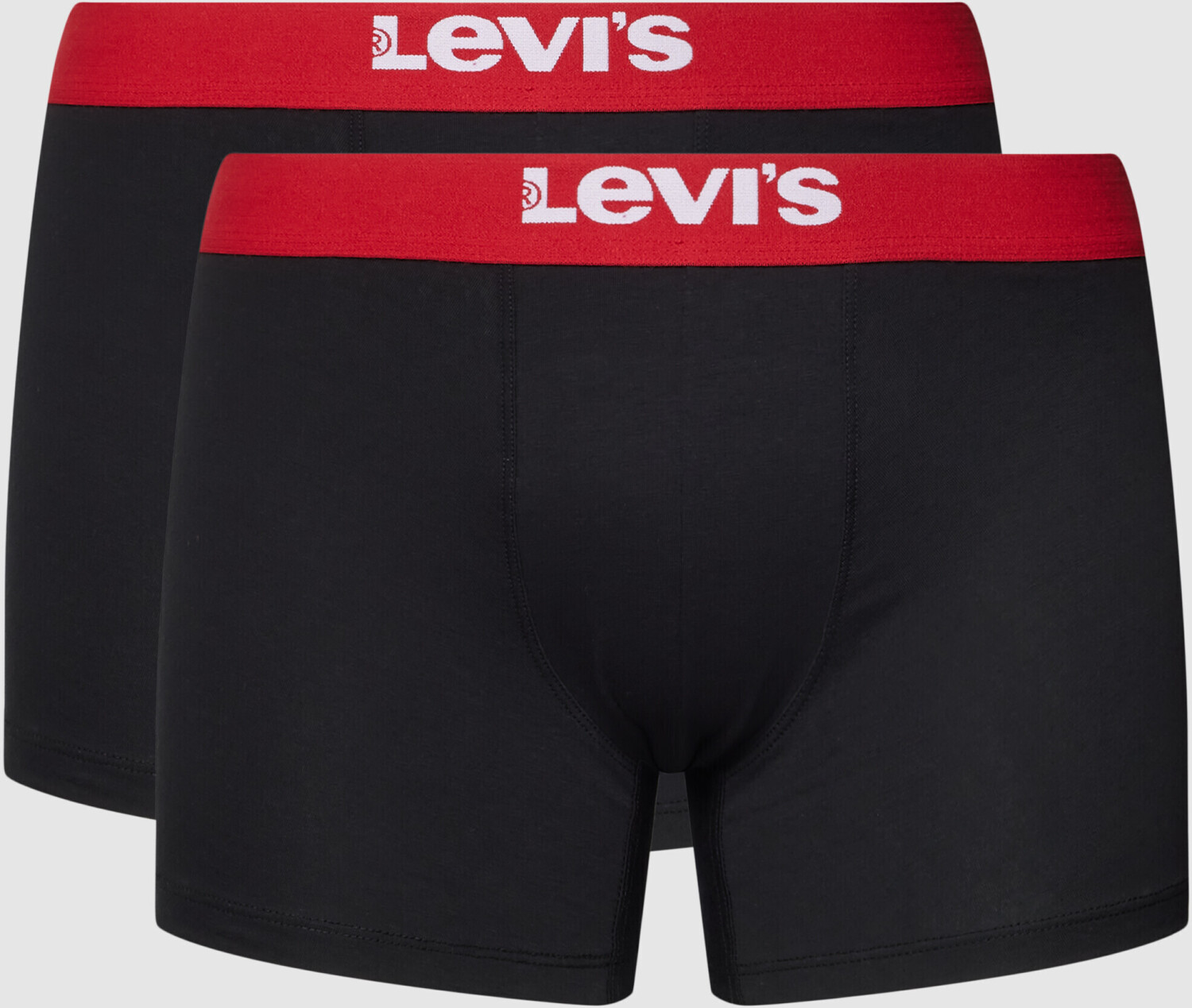 Levi's Boxer 2 Units (701222842) black/red