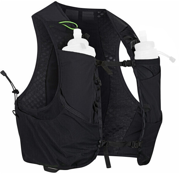 Photos - Other goods for tourism Inov-8 Inov-8 Ultrapac Pro 2-in-1 Vest black M