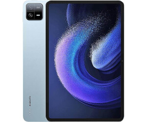 Xiaomi Pad 6 11`` 8 256gb Azul Bruma  VHU4319EU - Innova Informática :  Tablets