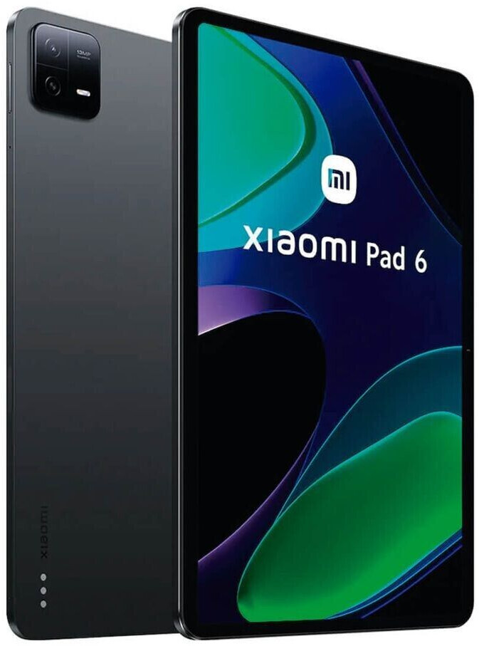 8/27まで【新品】Xiaomi Pad 6 グレー 8GB／256GB - PC/タブレット