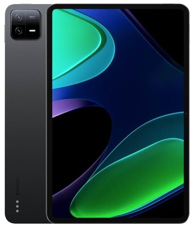 Xiaomi Pad 6 8Go/256Go gris stellaire