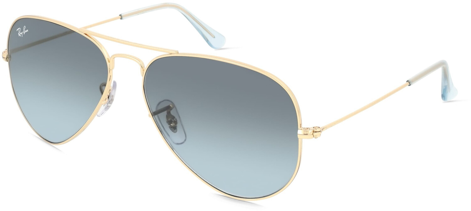 Aviator gradient clearance