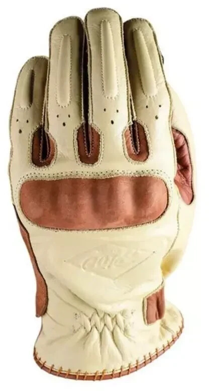 Five Gloves Gants Oklahoma beige/marron