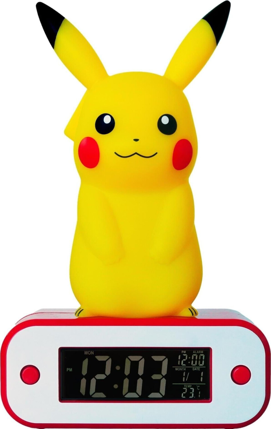 Soldes Reveil Pikachu - Nos bonnes affaires de janvier