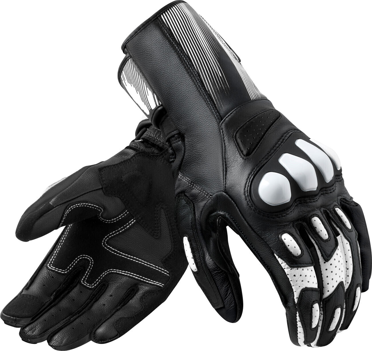 REV'IT! Metis 2 white/black