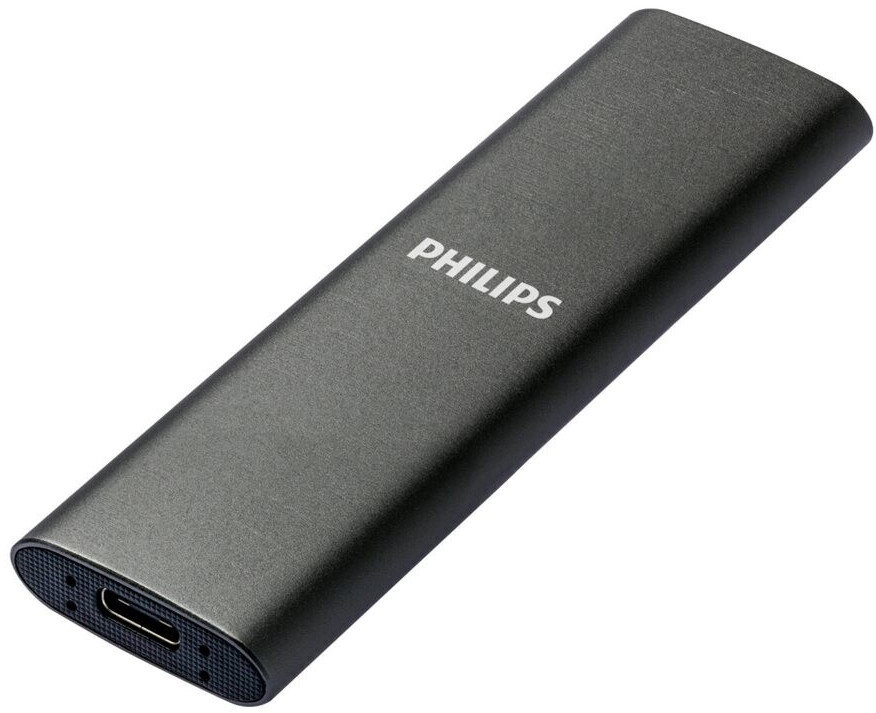 Philips Portable SSD 2TB