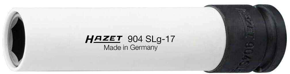 Hazet Socket wrench insert hex. extra lang (904SLG-21)