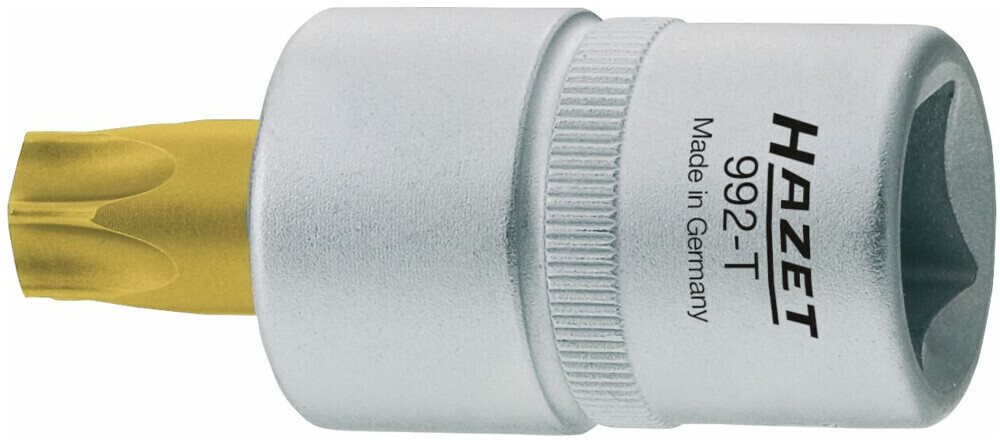 Hazet TORX Screwdriver socket wrench insert (992-T55H)