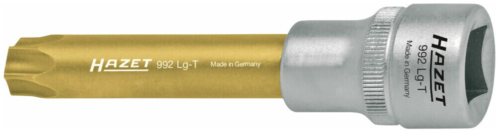 Hazet TORX Screwdriver socket wrench insert (992LG-T70)