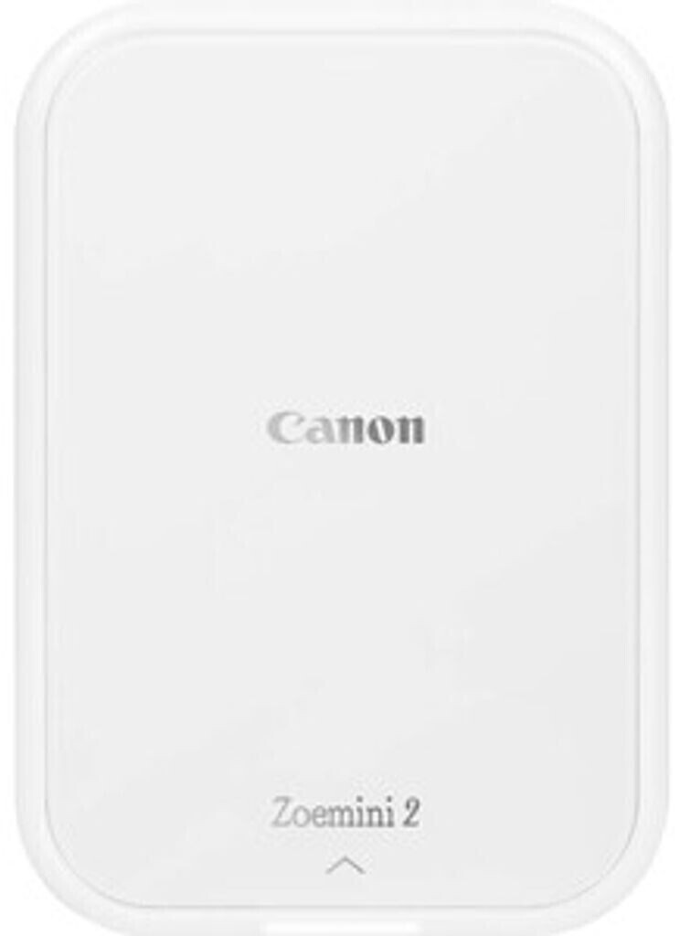 Imprimante photo couleur portable Canon Zoemini 2, rose doré +