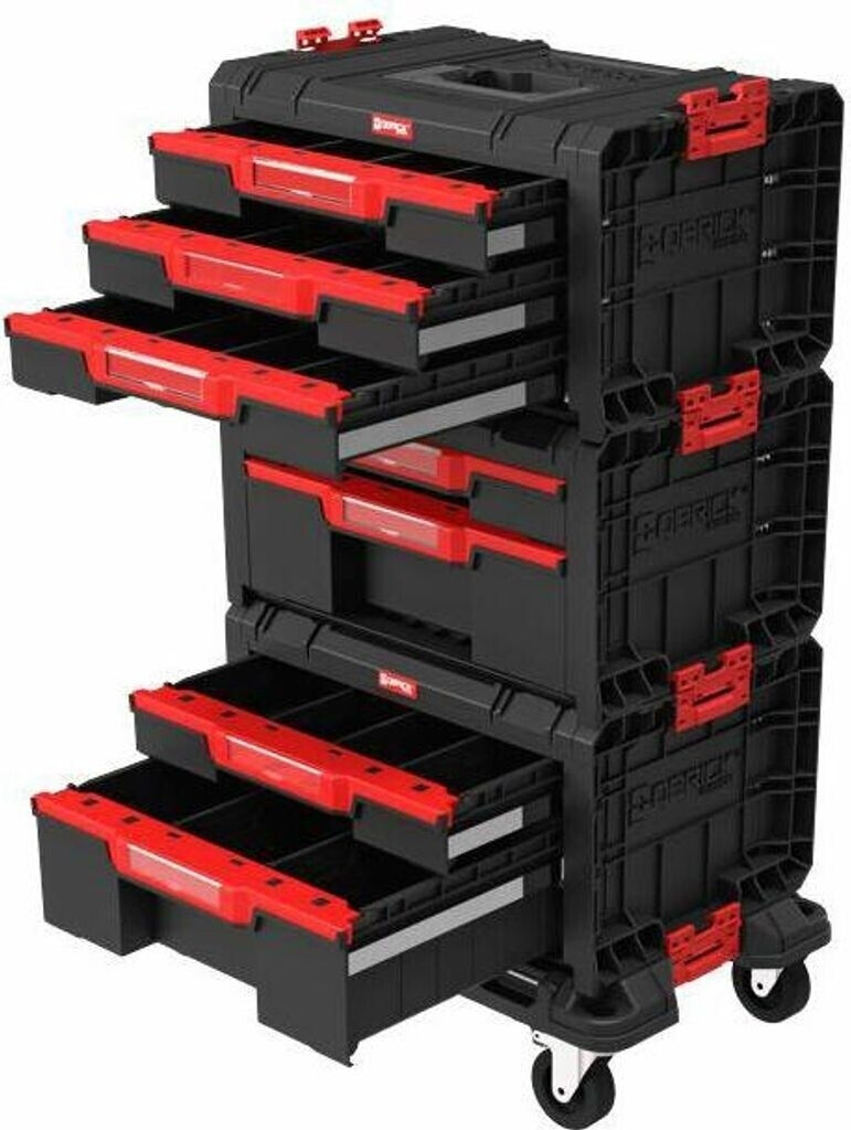 Qbrick System Pro Drawer Set