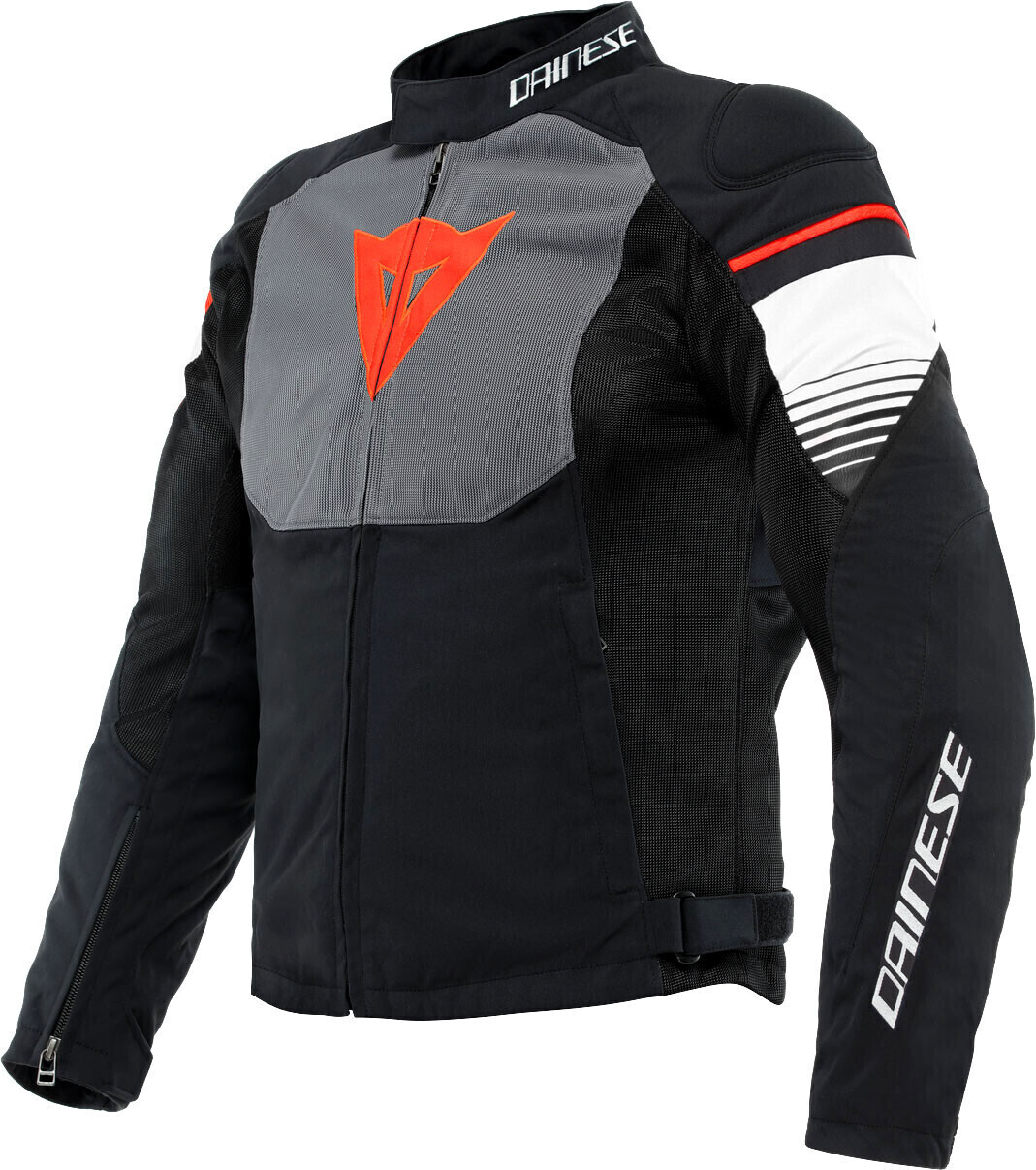 Dainese Blouson Air Fast Tex noir/gris/blanc