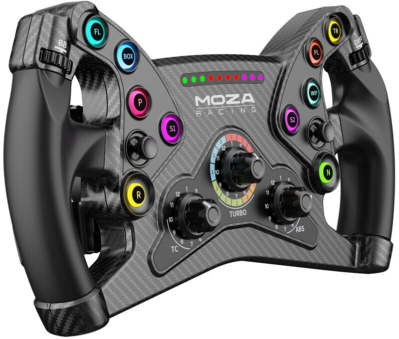 Moza Racing KS Steering Wheel