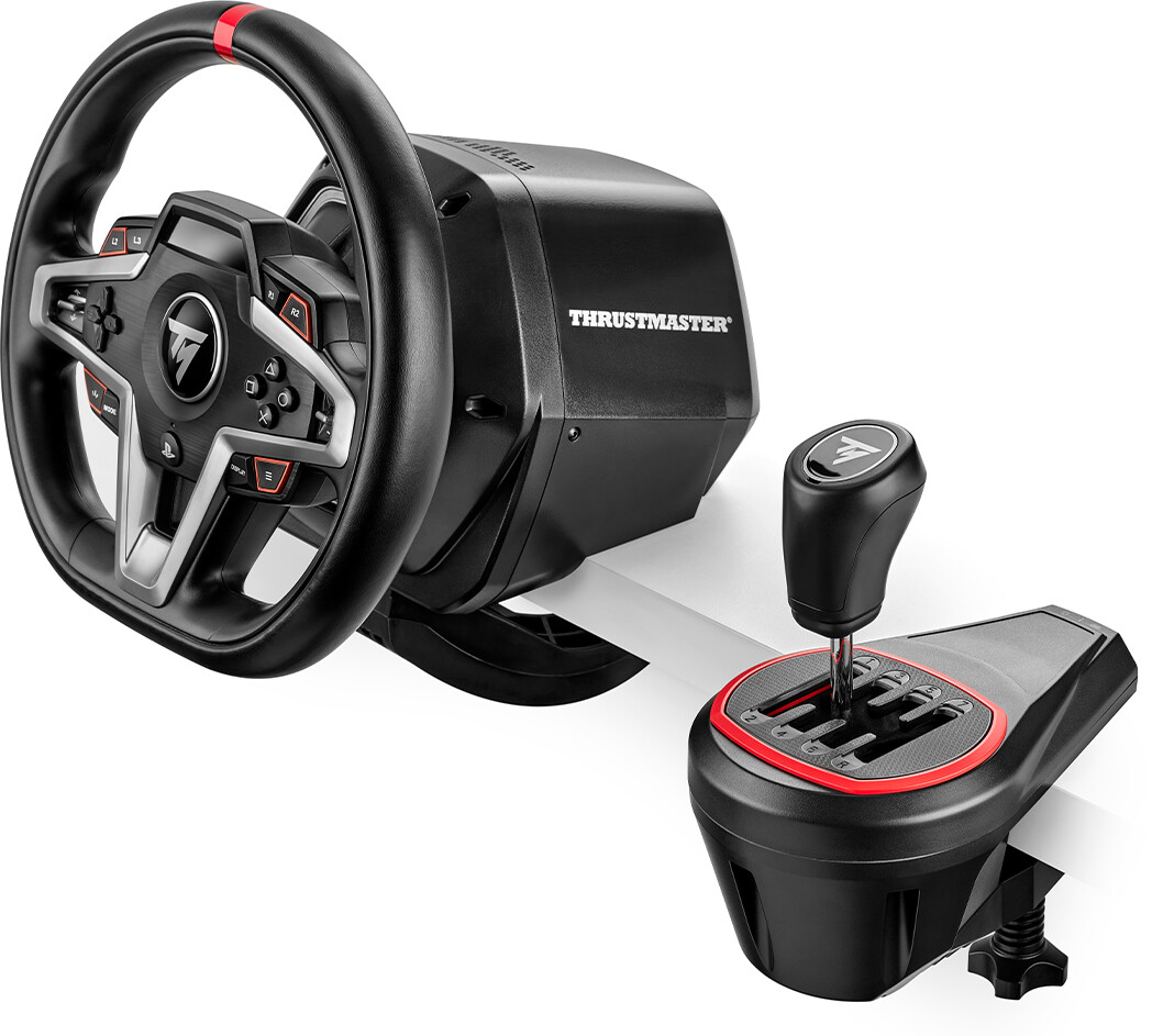 Buy Thrustmaster TH8S Shifter Add-On from £53.99 (Today) – Best Deals on