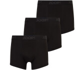 3-Pack of Fine Cotton Stretch Boxers in Black/Red/White - in the JOOP!  Online Shop