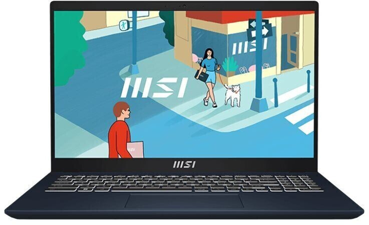 MSI Modern 15 B13M-255FR