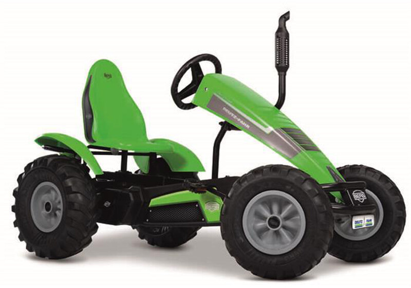 Berg XXL - Traxx Deutz Fahr